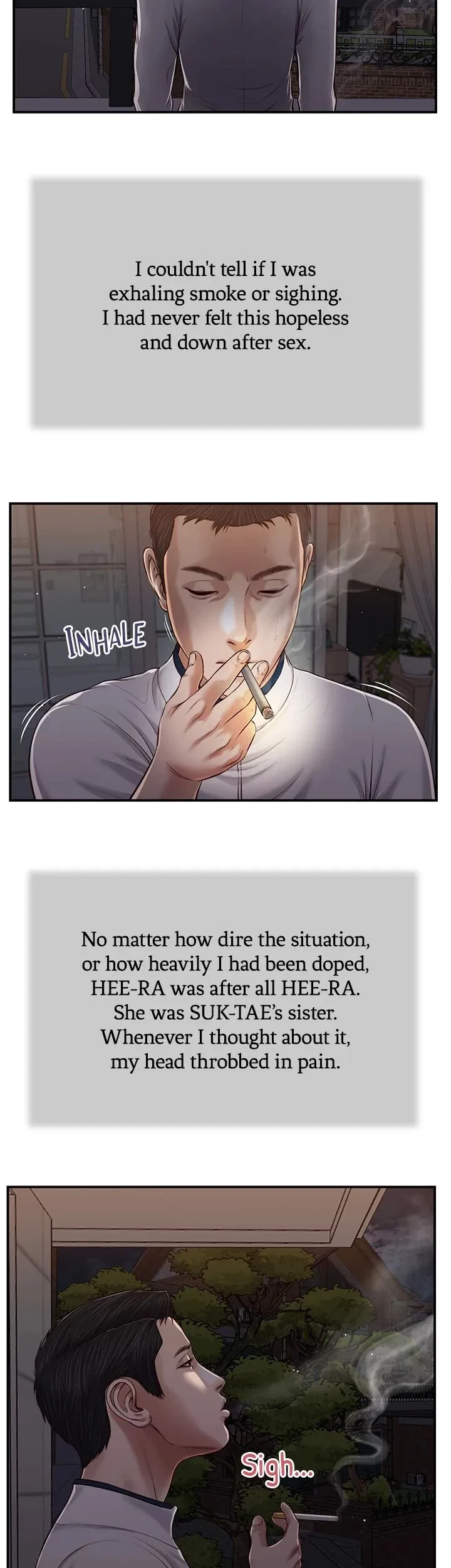 Concubine Chapter 89, page 17
