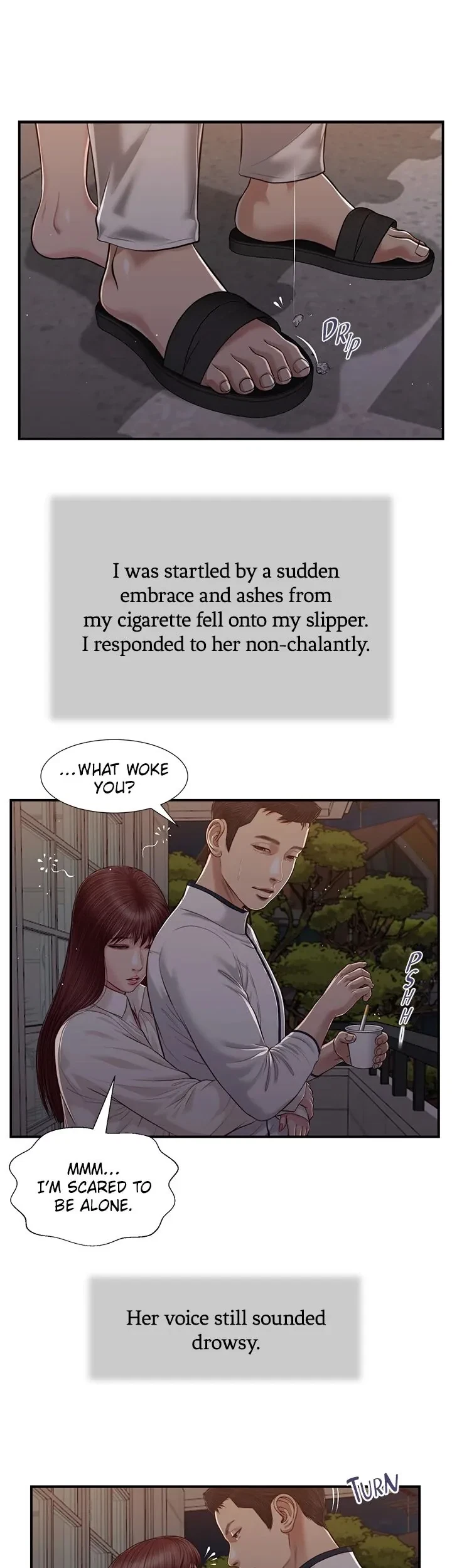 Concubine Chapter 89, page 19