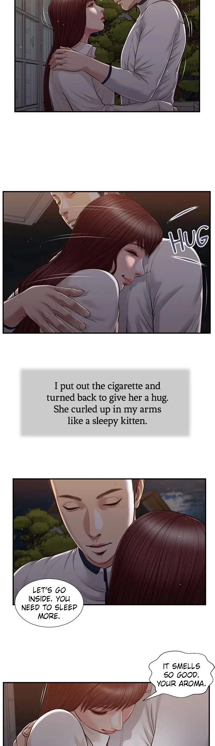 Concubine Chapter 89, page 20