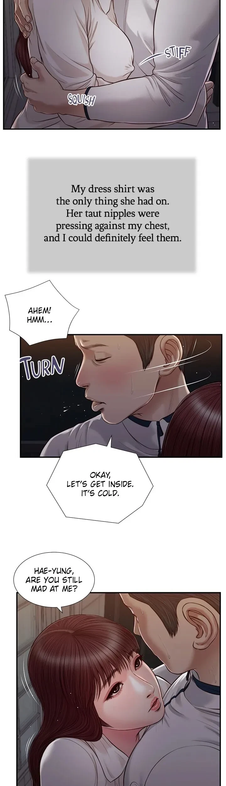 Concubine Chapter 89, page 21