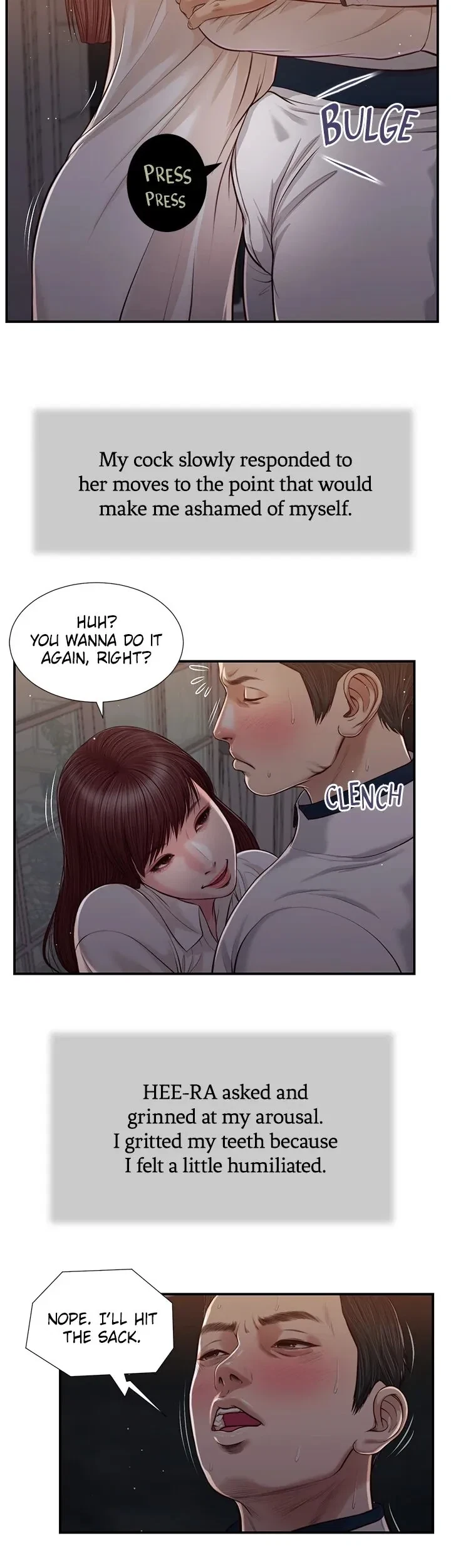 Concubine Chapter 89, page 23