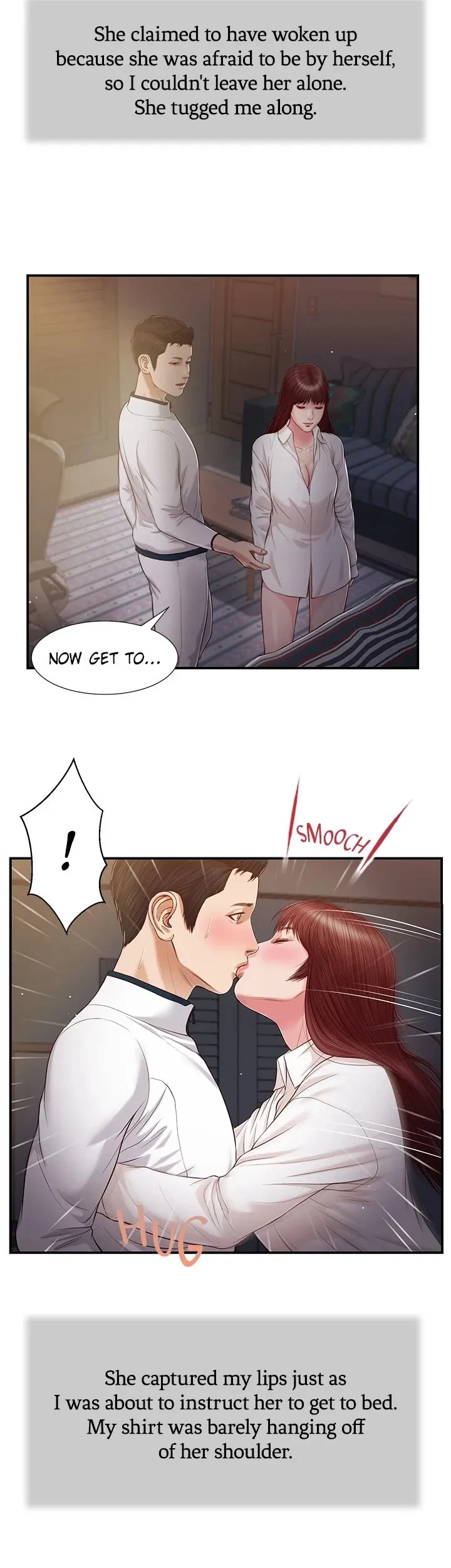 Concubine Chapter 89, page 26