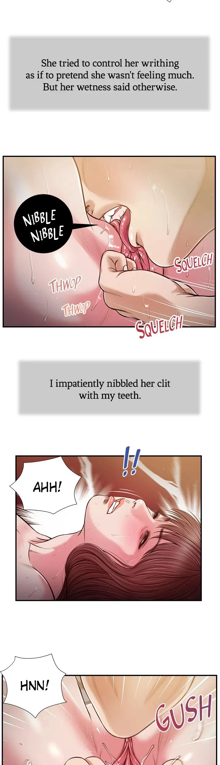 Concubine Chapter 89, page 3
