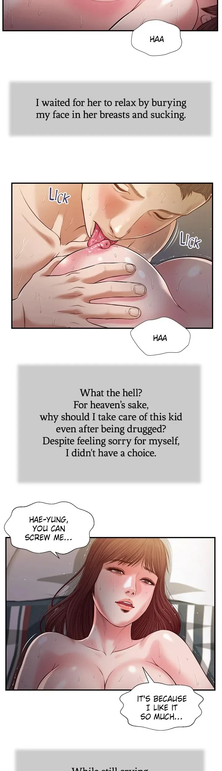 Concubine Chapter 89, page 9