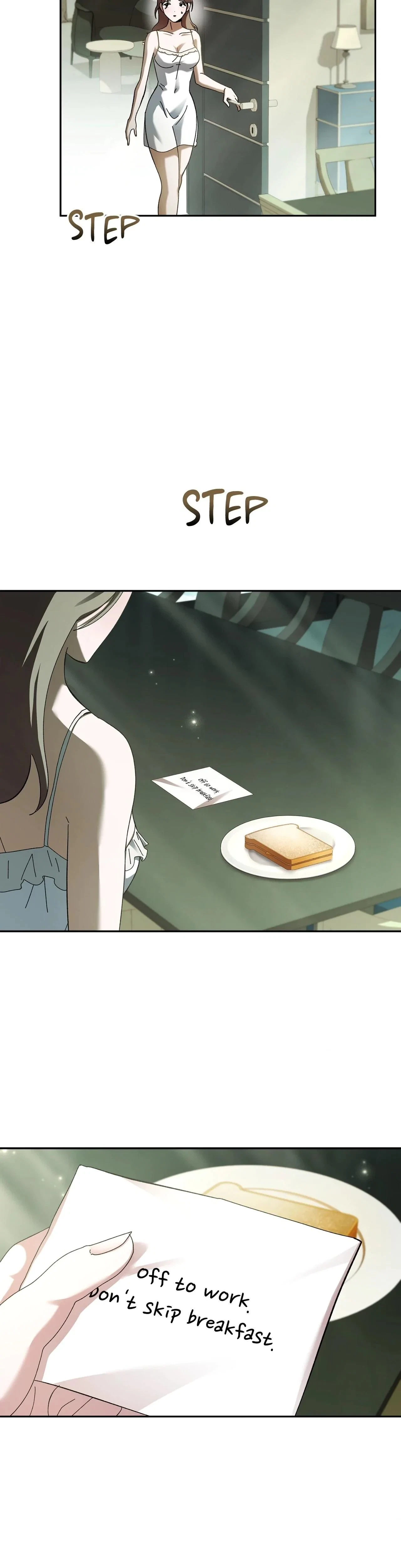 Dive (Woo Yuyang) Chapter 17, page 13