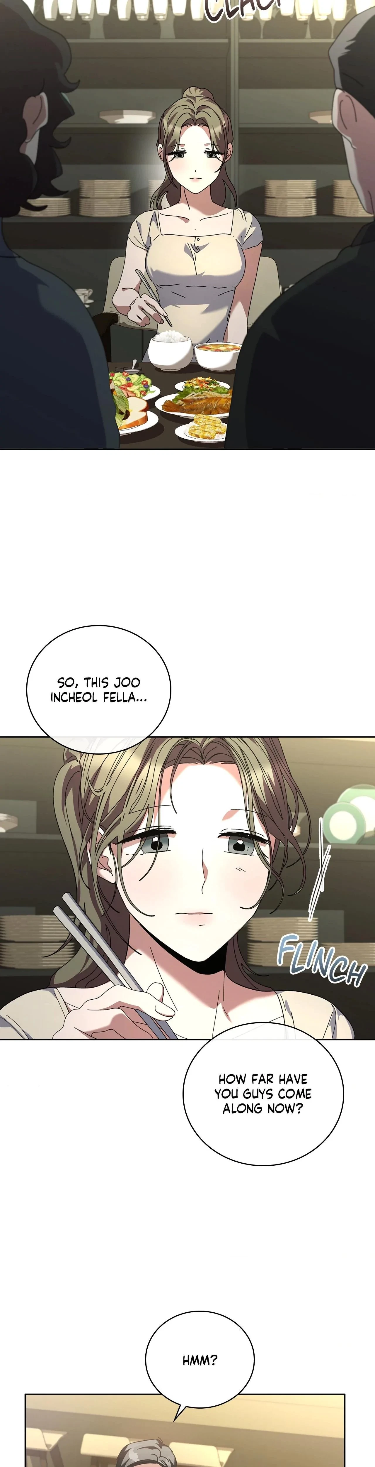 Dive (Woo Yuyang) Chapter 17, page 25
