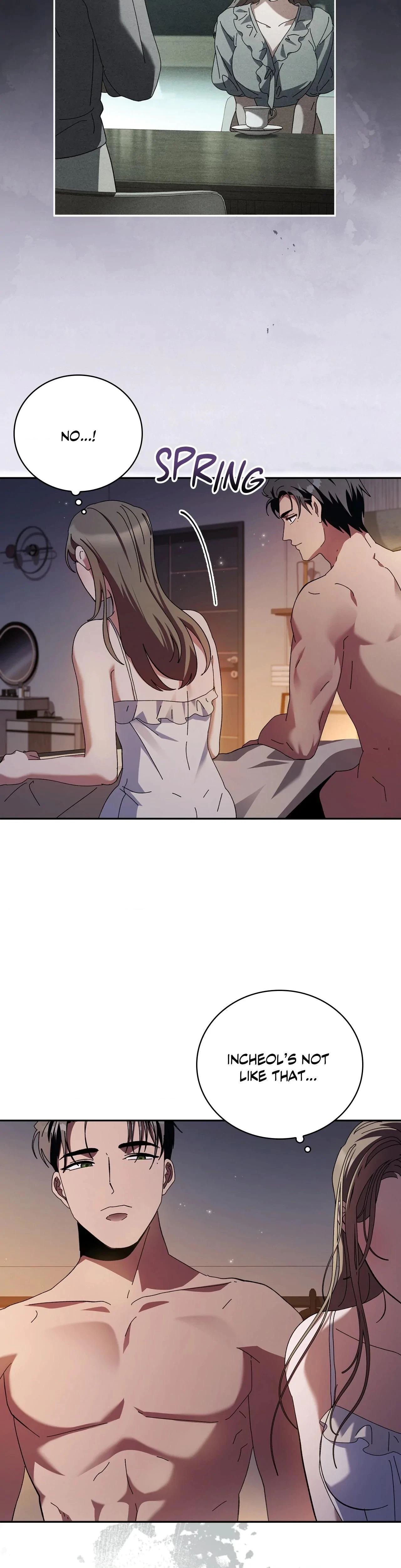 Dive (Woo Yuyang) Chapter 17, page 3