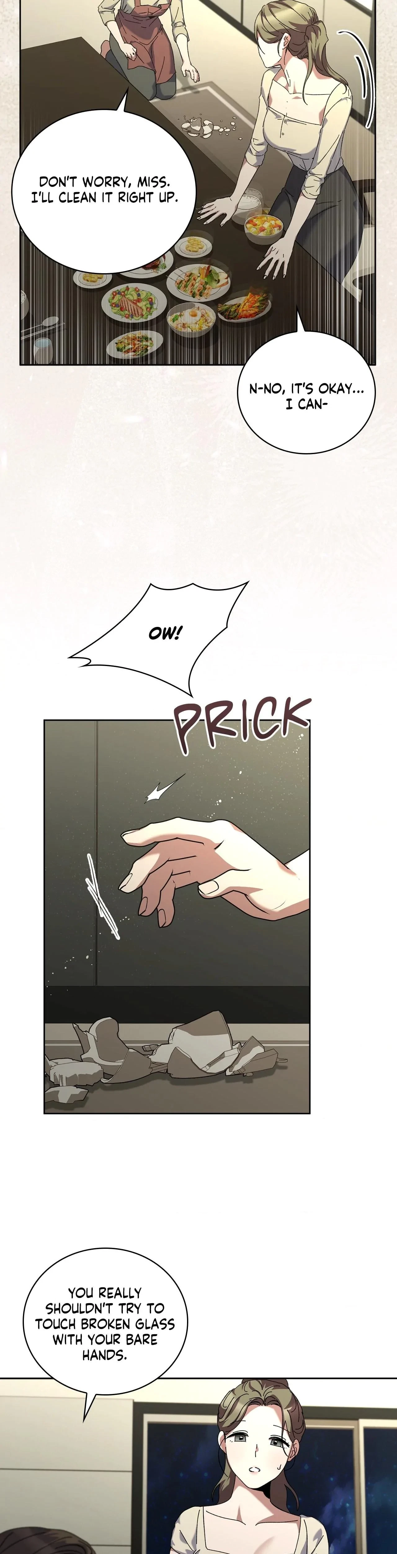 Dive (Woo Yuyang) Chapter 17, page 33