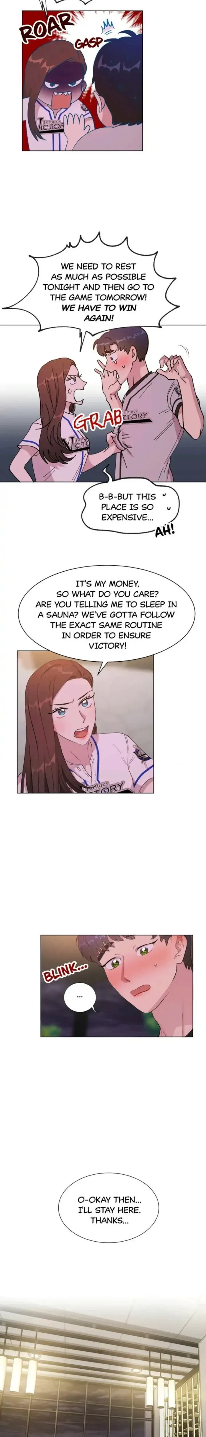 The Losing Streak Chapter 8, page 10