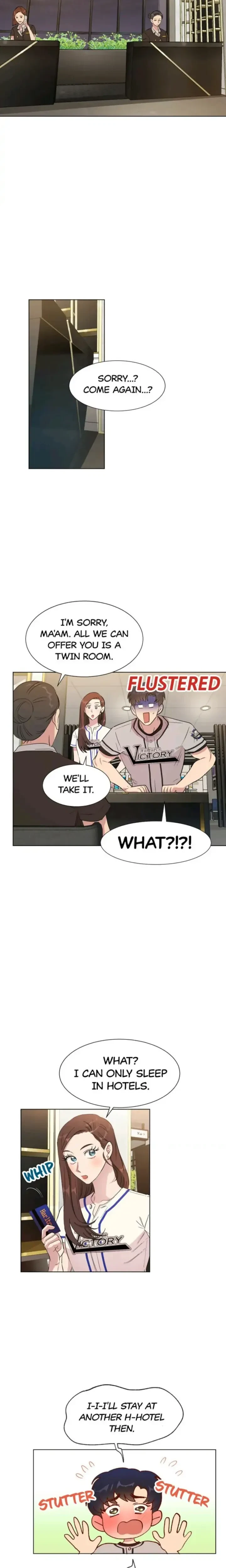 The Losing Streak Chapter 8, page 11
