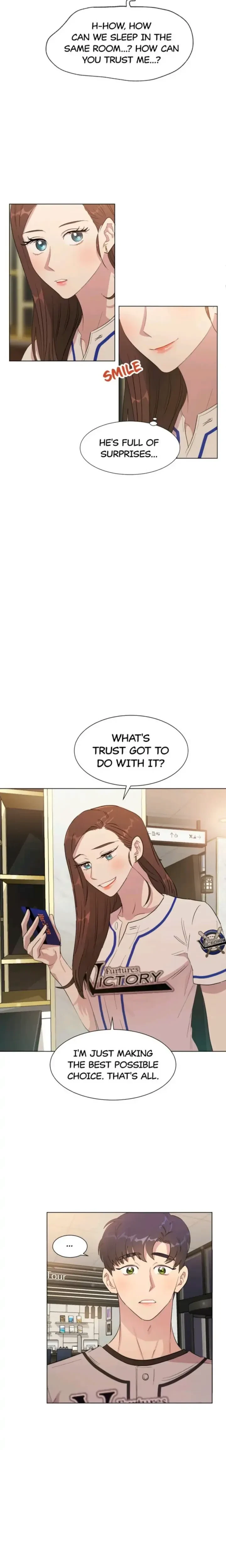 The Losing Streak Chapter 8, page 12