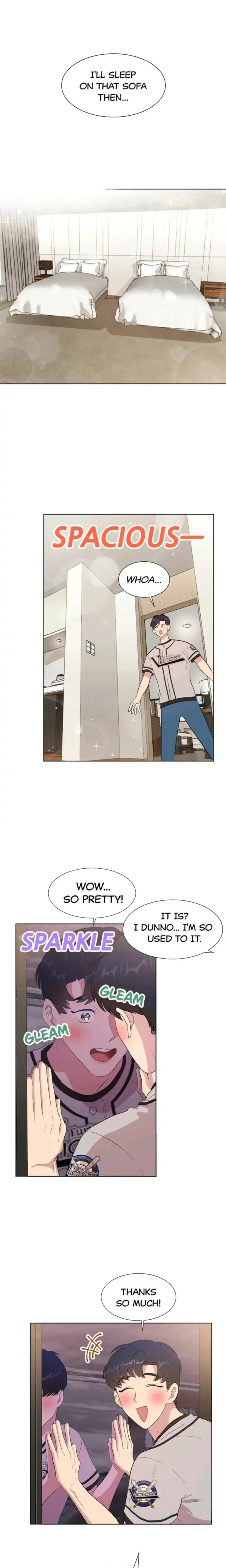 The Losing Streak Chapter 8, page 13