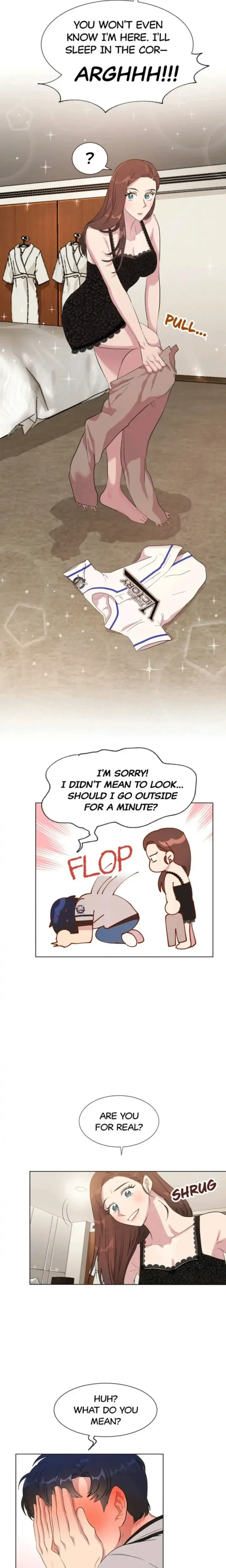 The Losing Streak Chapter 8, page 14