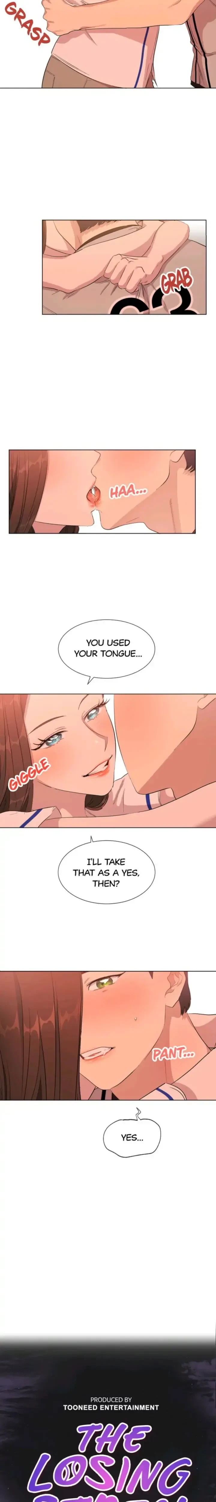The Losing Streak Chapter 8, page 3