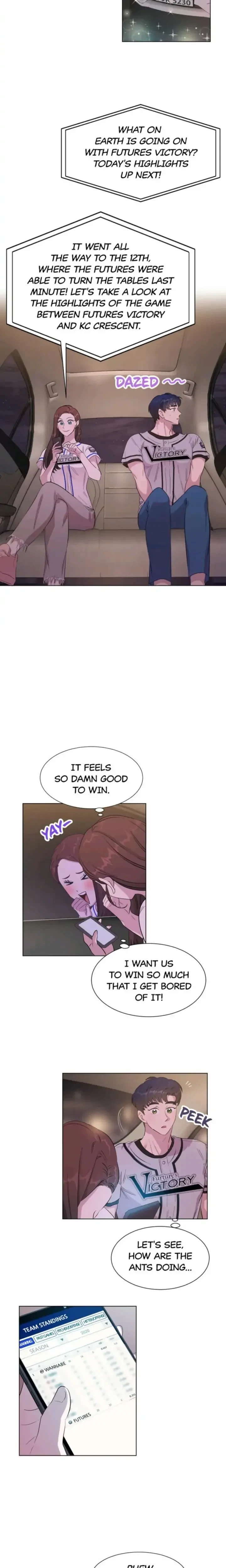 The Losing Streak Chapter 8, page 6