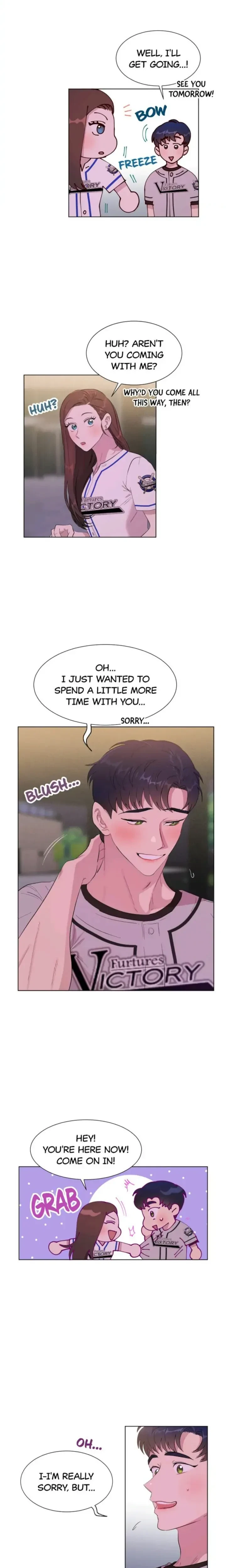 The Losing Streak Chapter 8, page 8