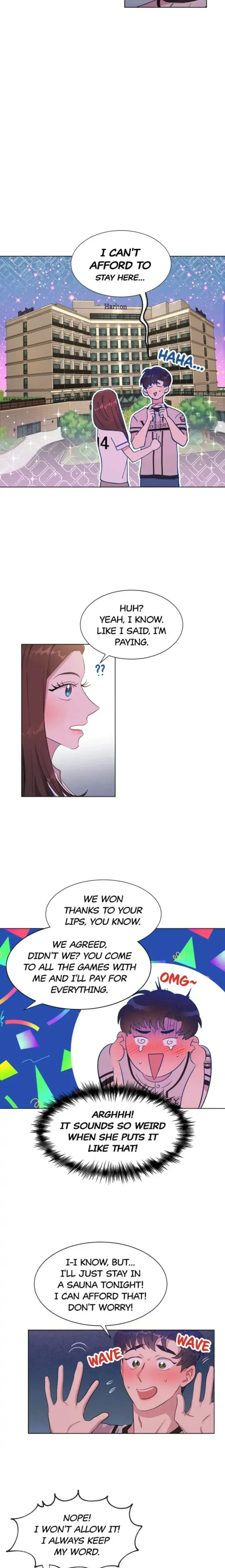 The Losing Streak Chapter 8, page 9