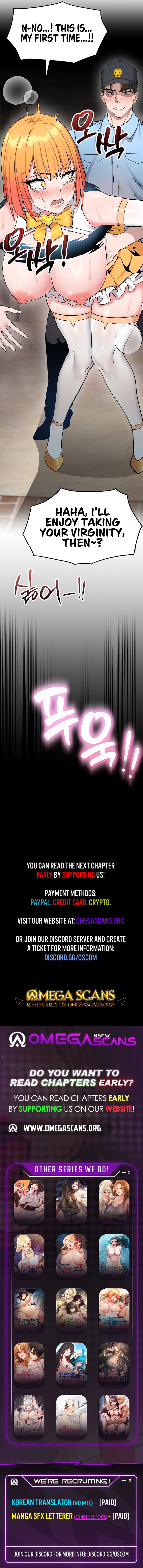 A Magical Girl Never Loses! Chapter 11, page 7