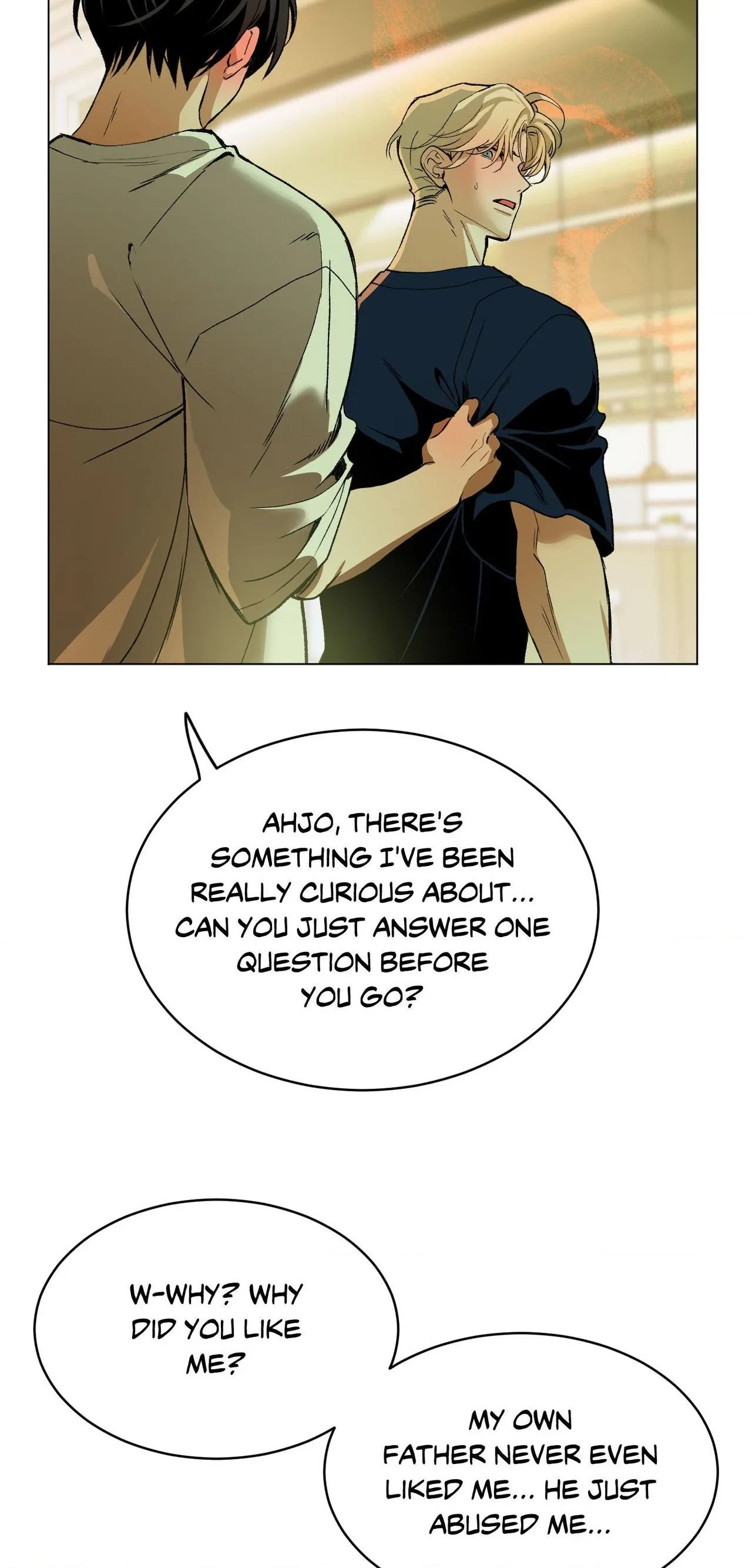 When Life Gives You Tomatoes Chapter 25, page 12