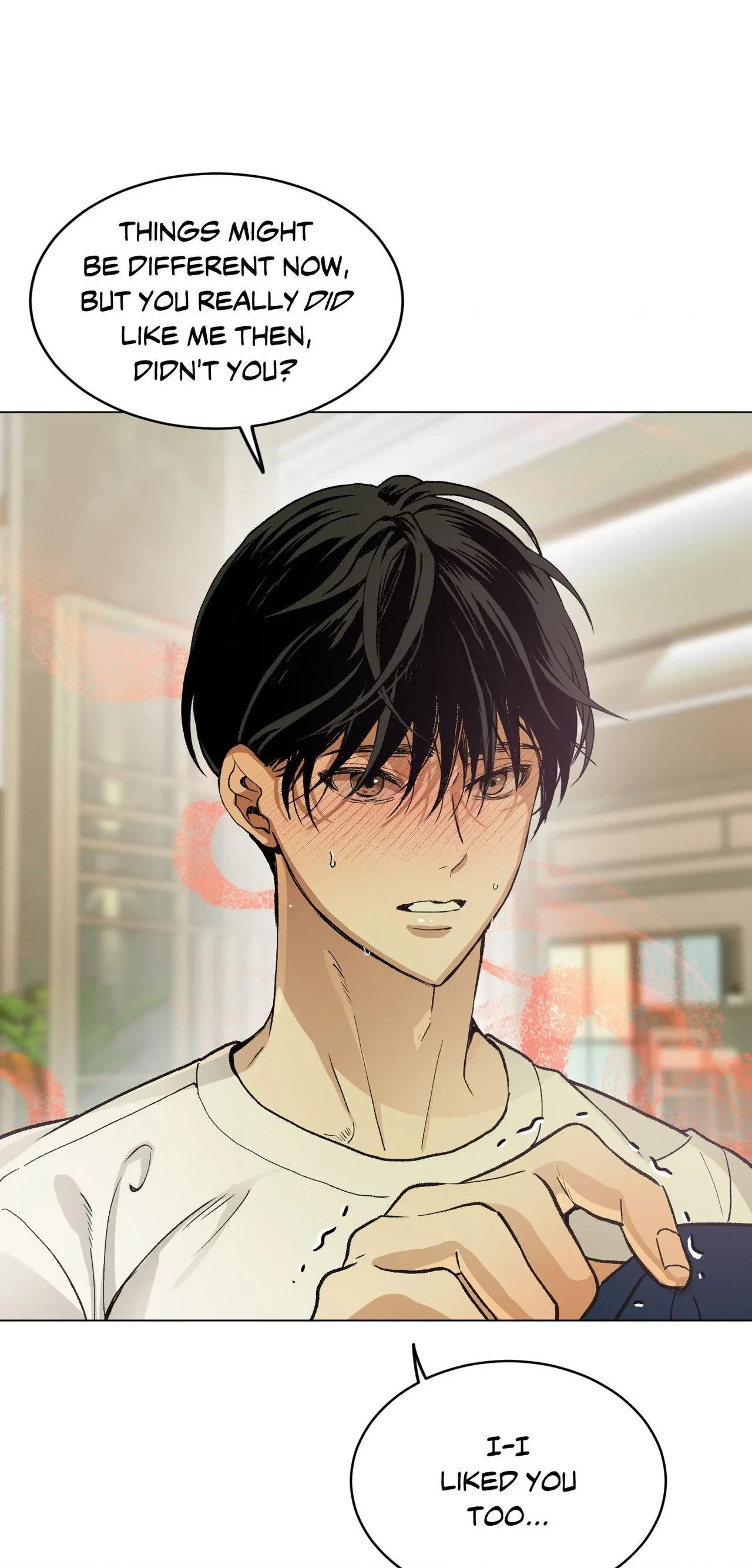 When Life Gives You Tomatoes Chapter 25, page 15
