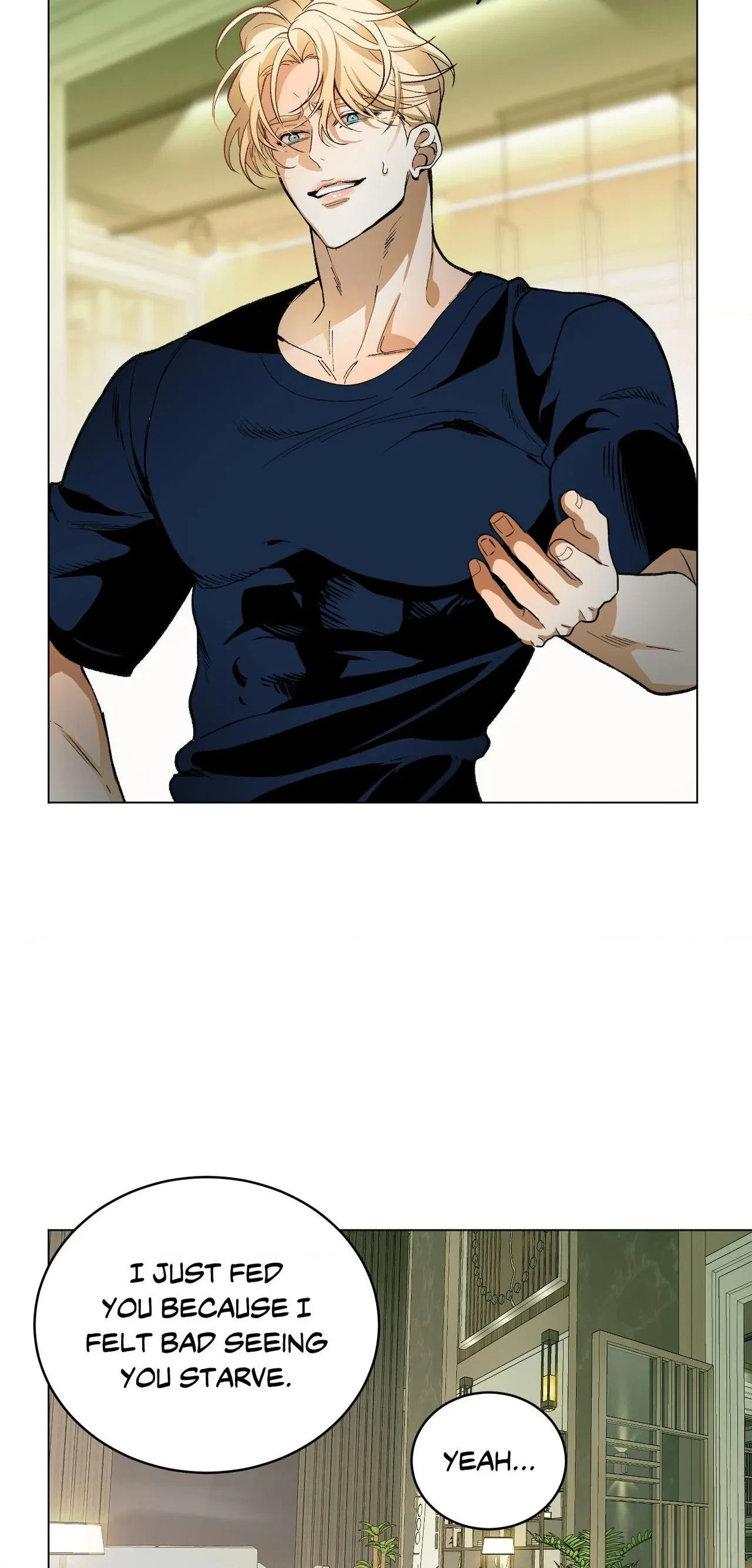 When Life Gives You Tomatoes Chapter 25, page 3