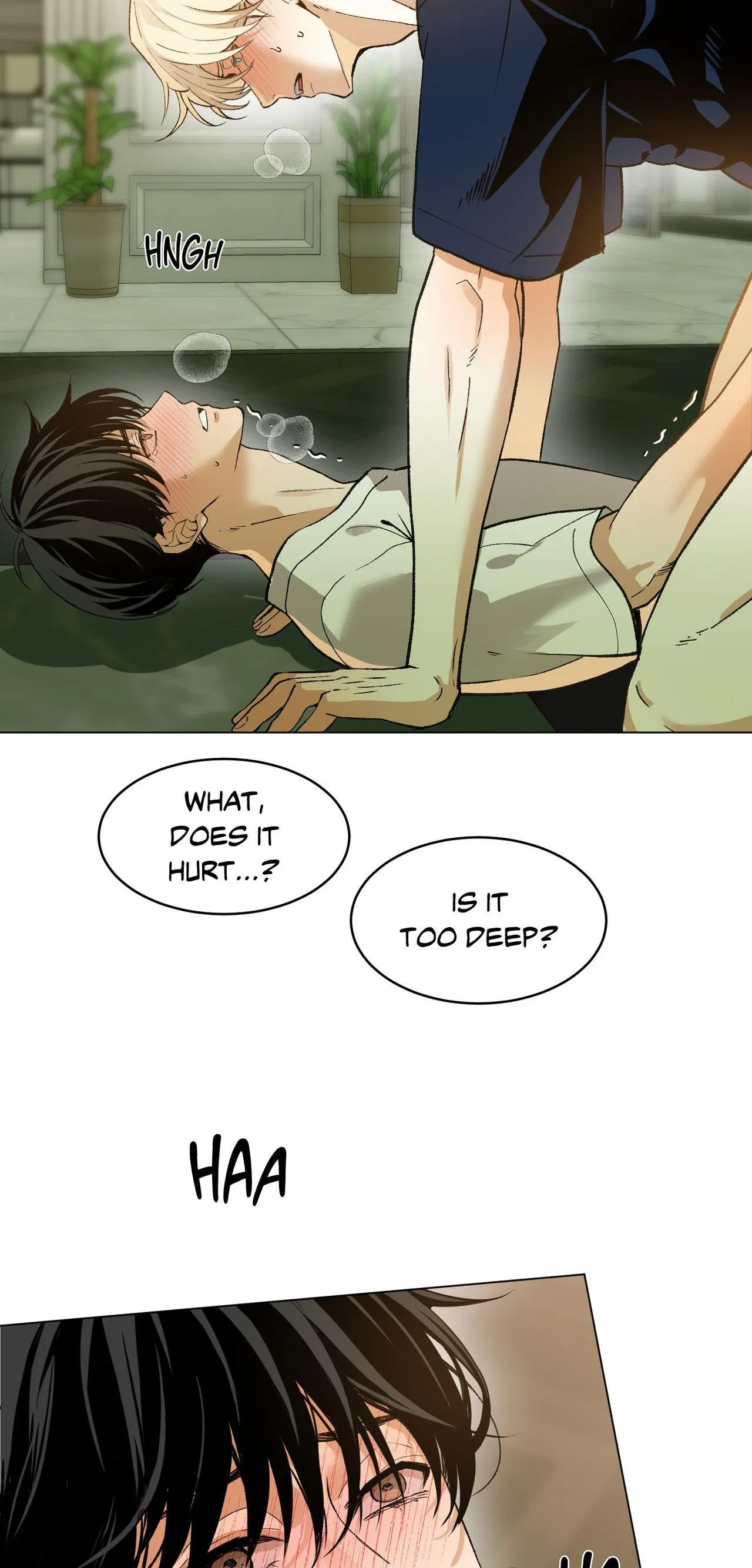 When Life Gives You Tomatoes Chapter 25, page 31