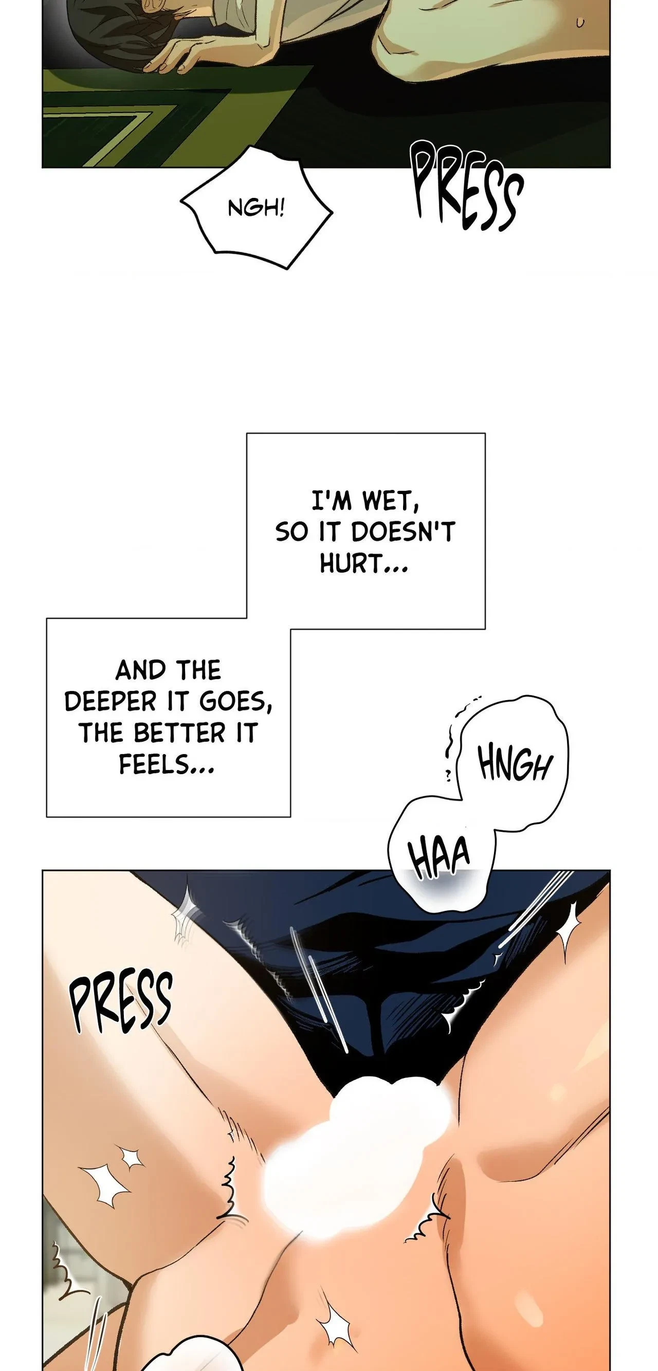 When Life Gives You Tomatoes Chapter 25, page 34