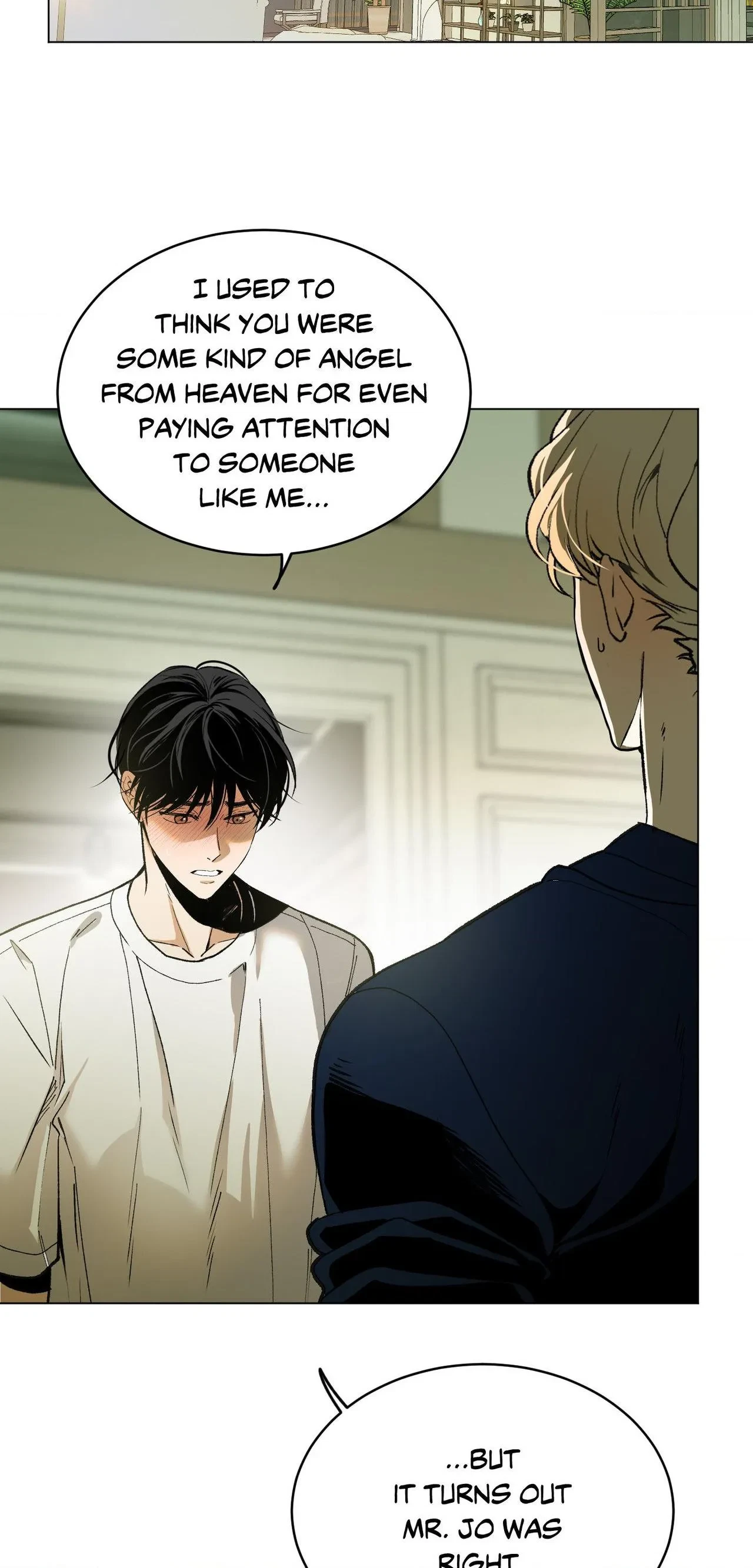 When Life Gives You Tomatoes Chapter 25, page 4