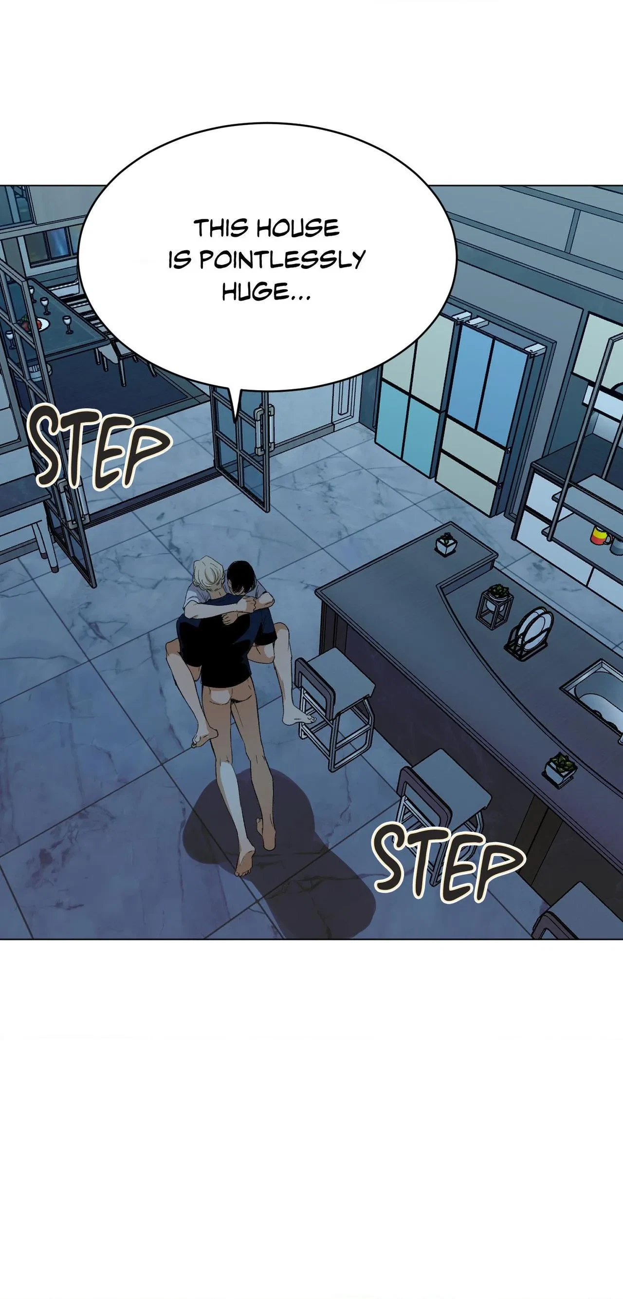 When Life Gives You Tomatoes Chapter 25, page 46