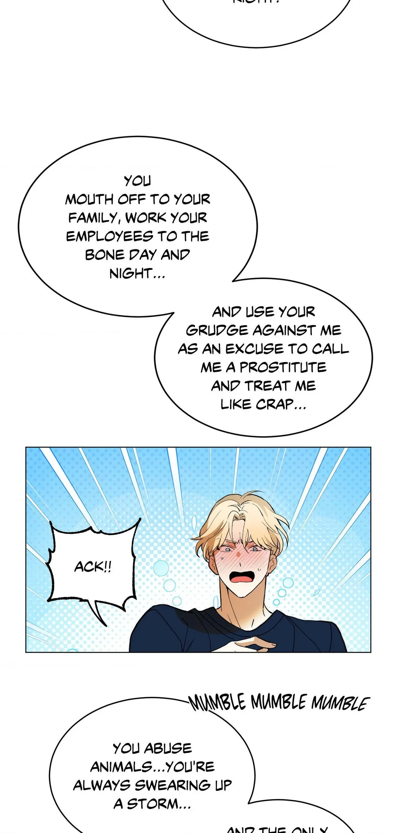 When Life Gives You Tomatoes Chapter 25, page 5