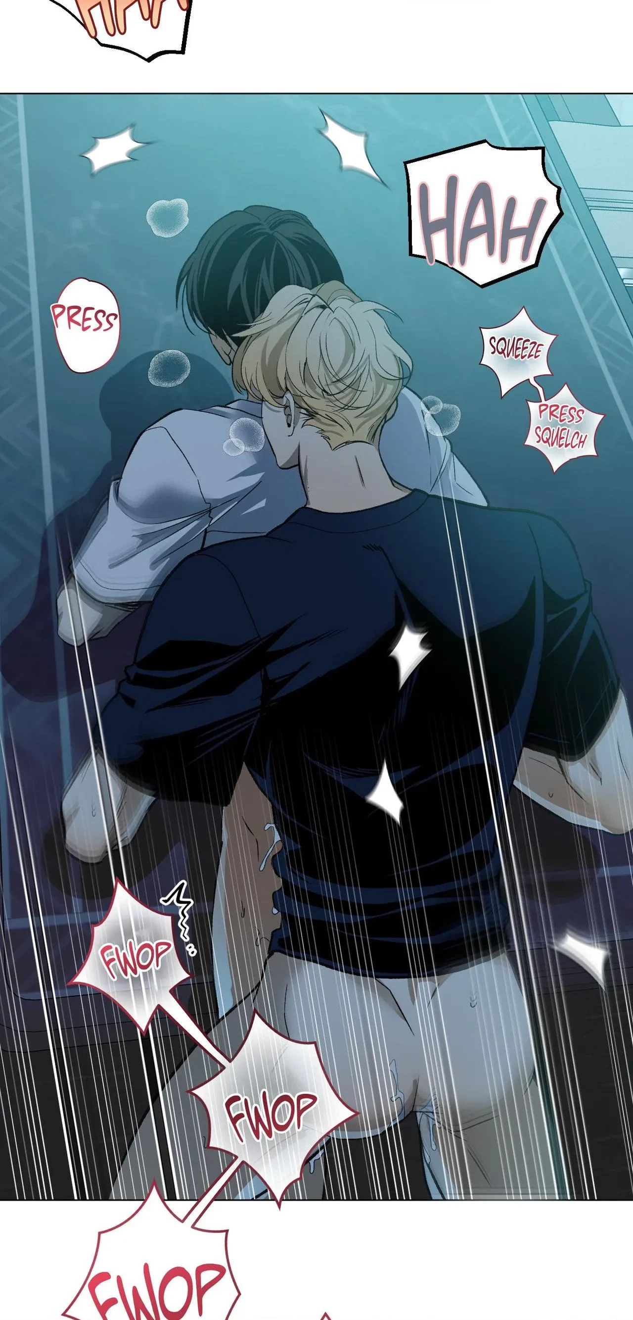 When Life Gives You Tomatoes Chapter 25, page 55