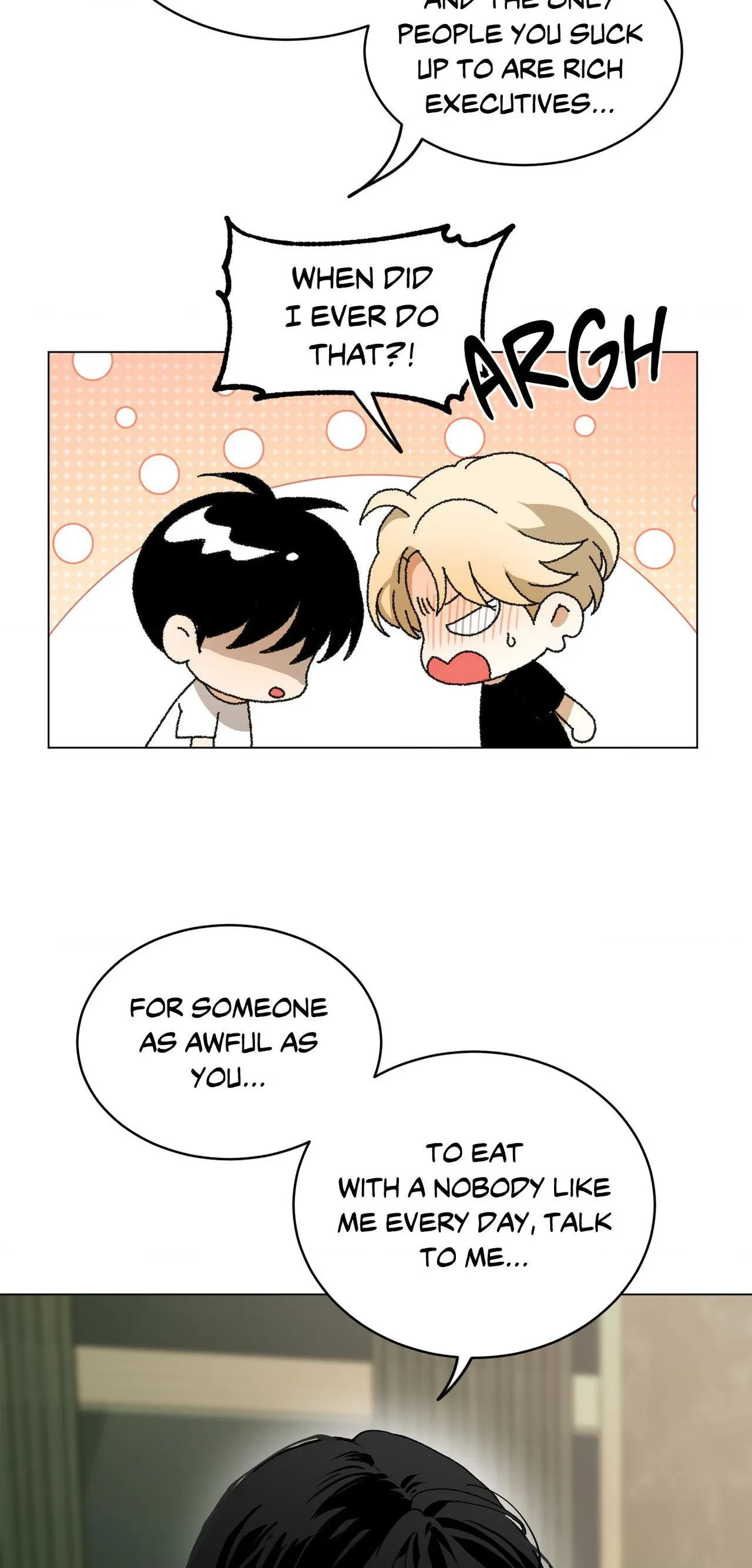 When Life Gives You Tomatoes Chapter 25, page 6