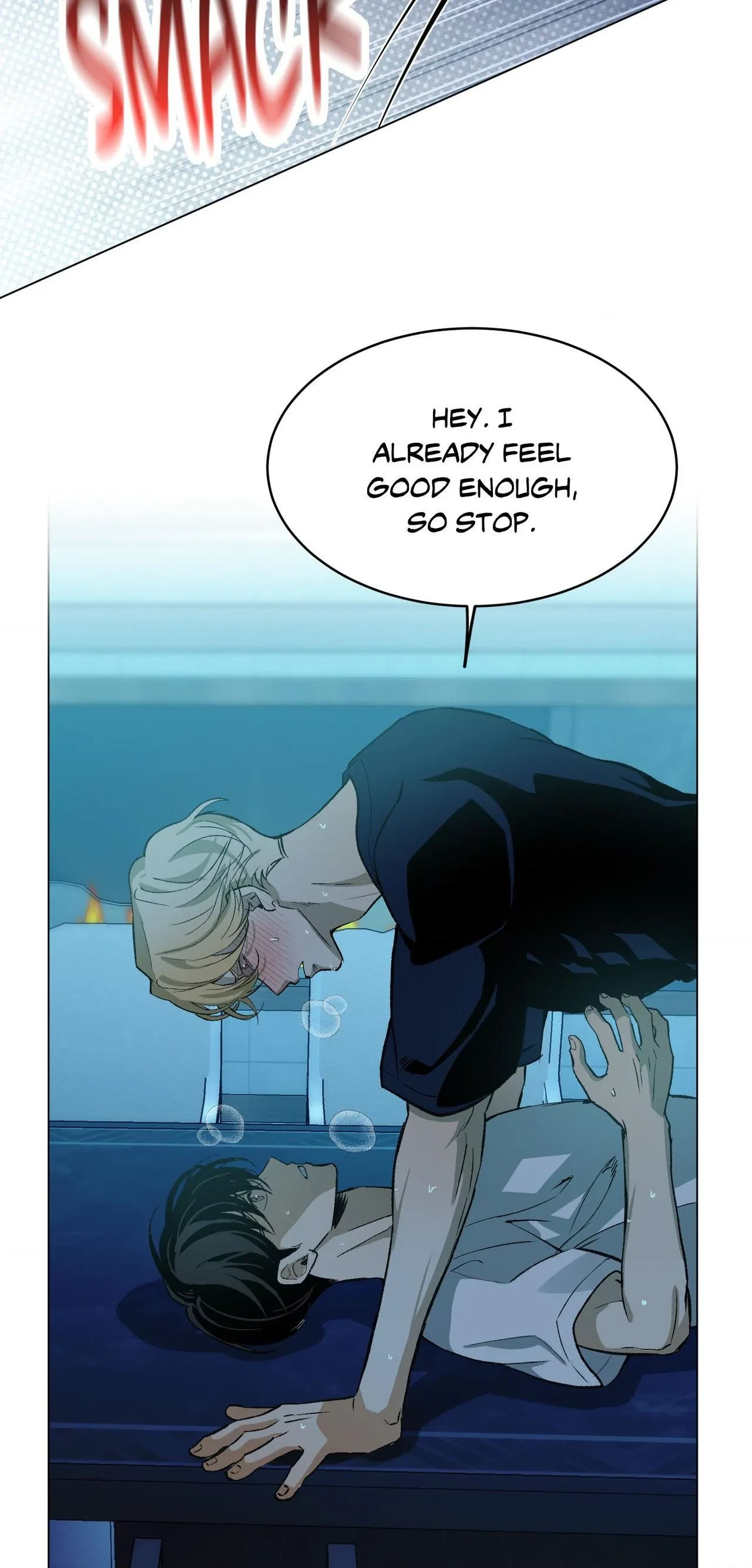 When Life Gives You Tomatoes Chapter 25, page 66