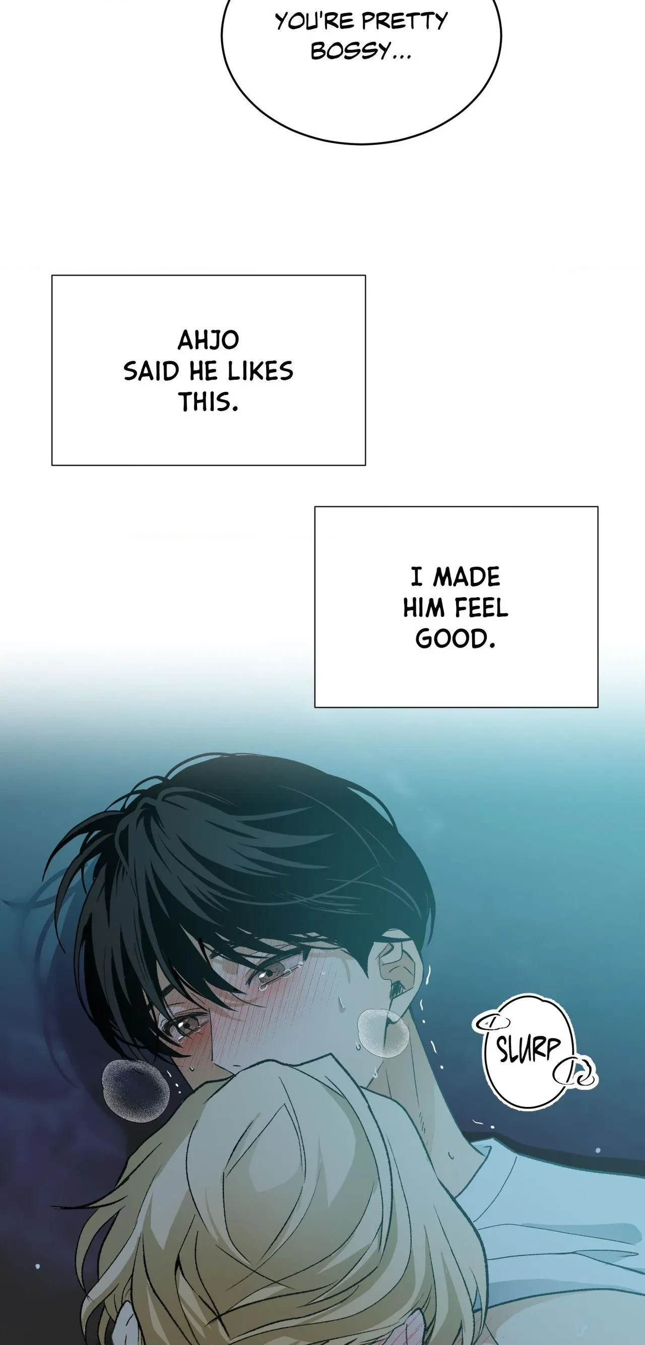 When Life Gives You Tomatoes Chapter 25, page 71