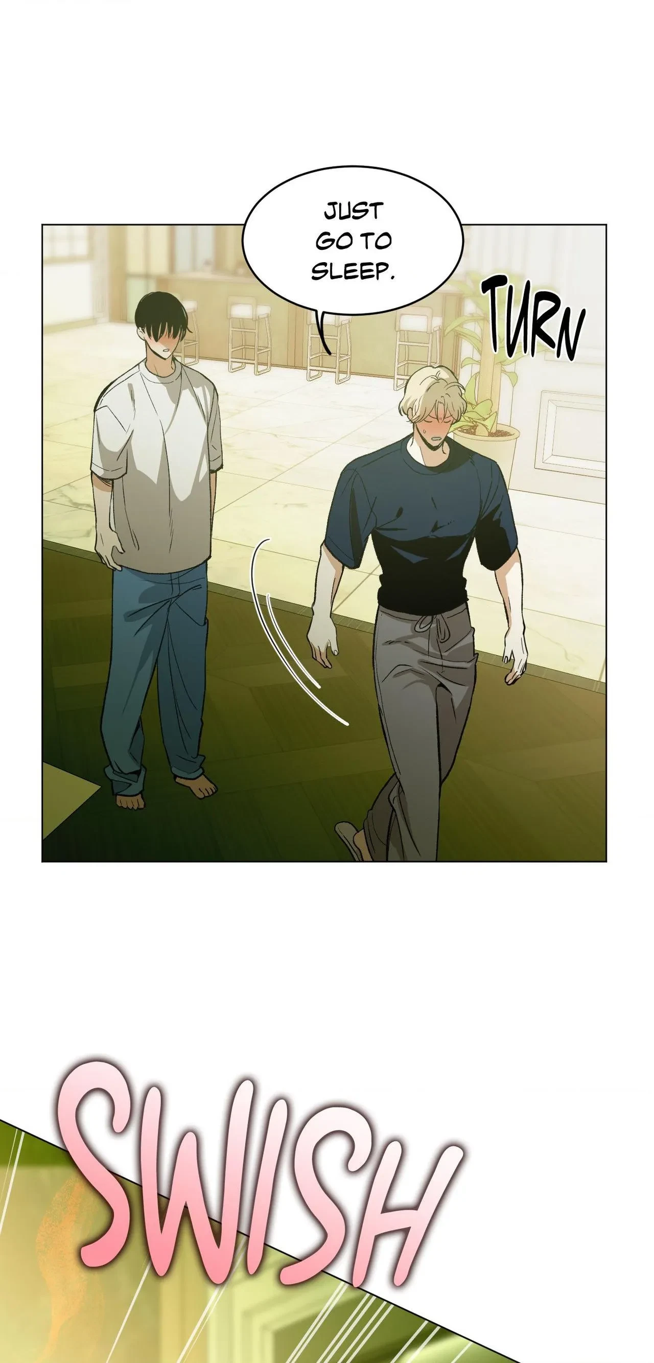 When Life Gives You Tomatoes Chapter 25, page 9