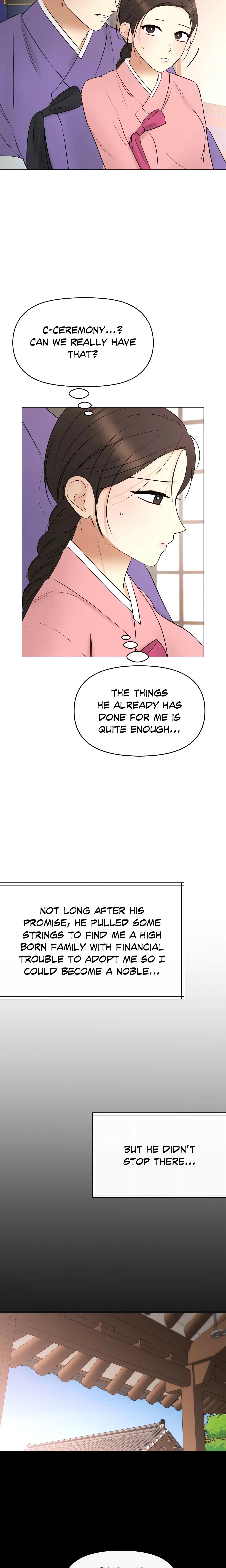 Young Master's Love Prey Chapter 11, page 3