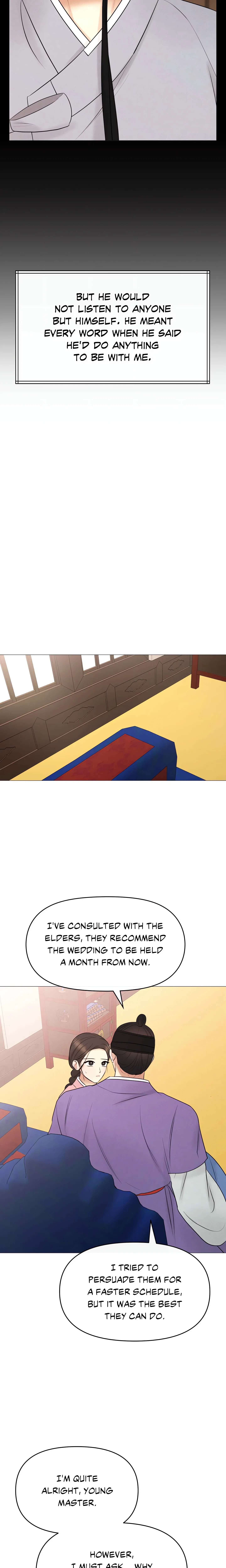 Young Master's Love Prey Chapter 11, page 6