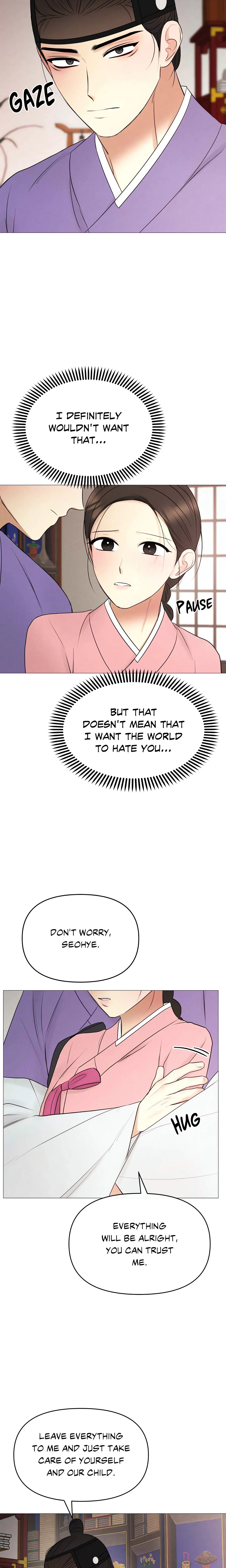 Young Master's Love Prey Chapter 11, page 8