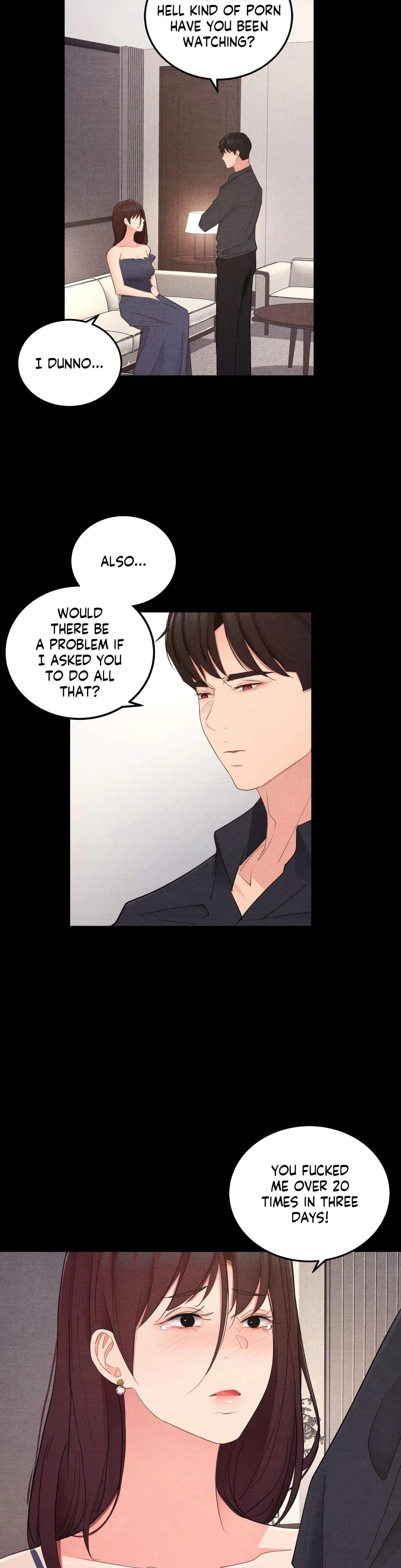 One-Day BDSM Workshop Chapter 39, page 19