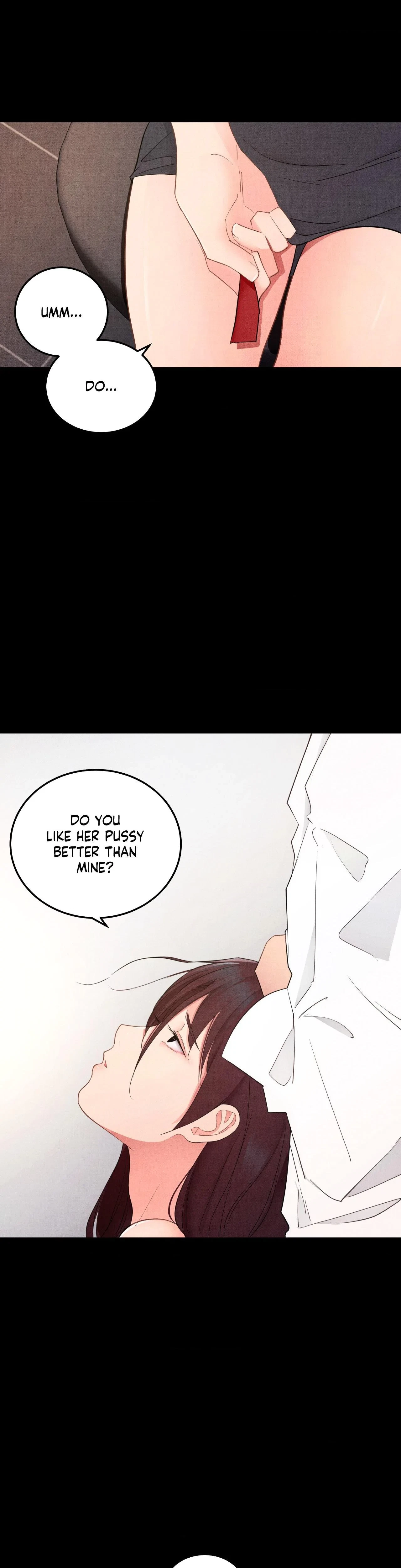 One-Day BDSM Workshop Chapter 39, page 8
