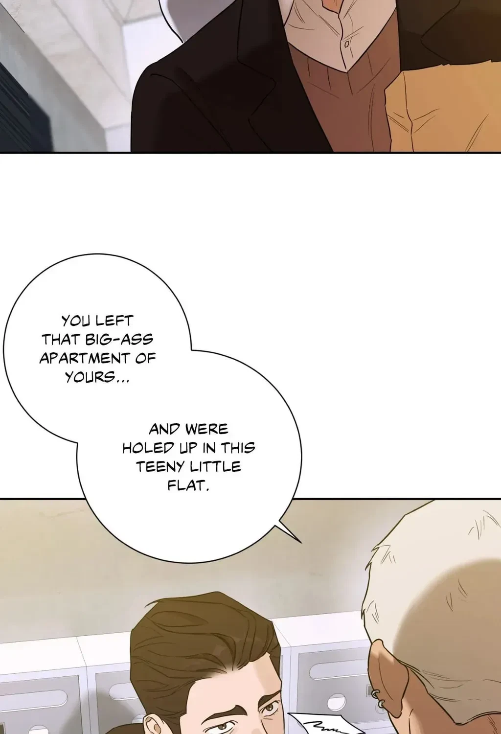 An Unsettling Scent Chapter 48, page 12