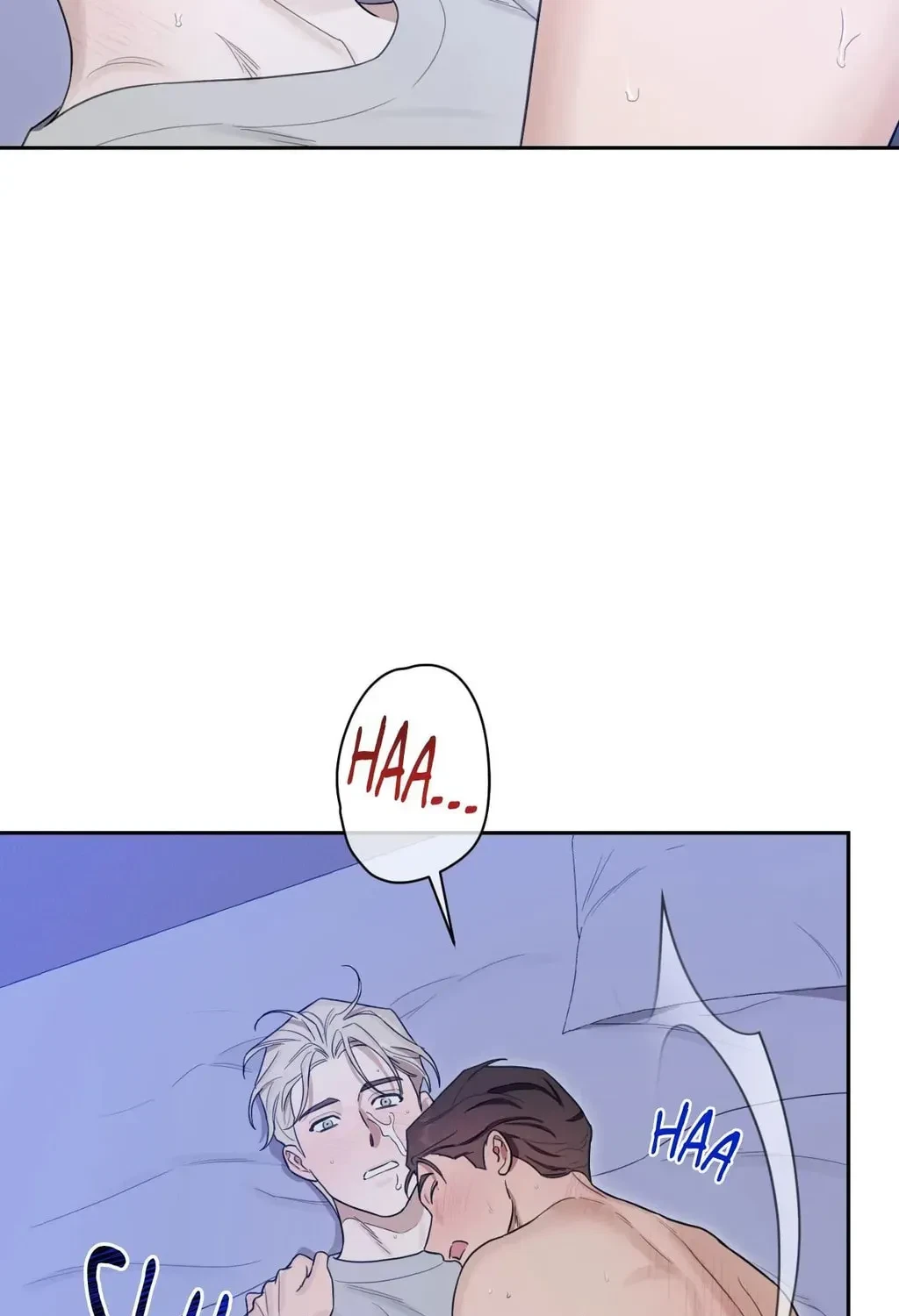 An Unsettling Scent Chapter 48, page 124