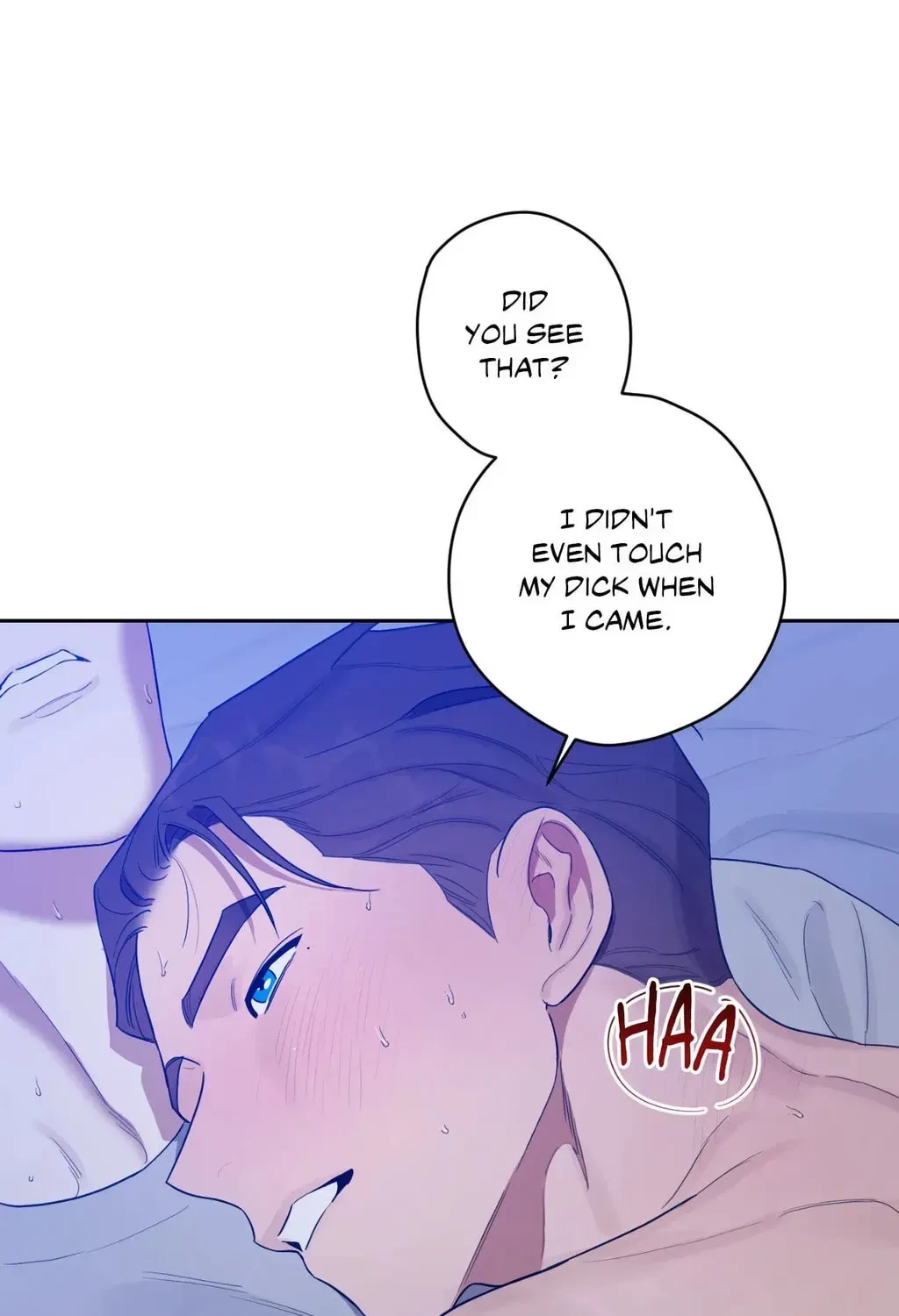 An Unsettling Scent Chapter 48, page 127