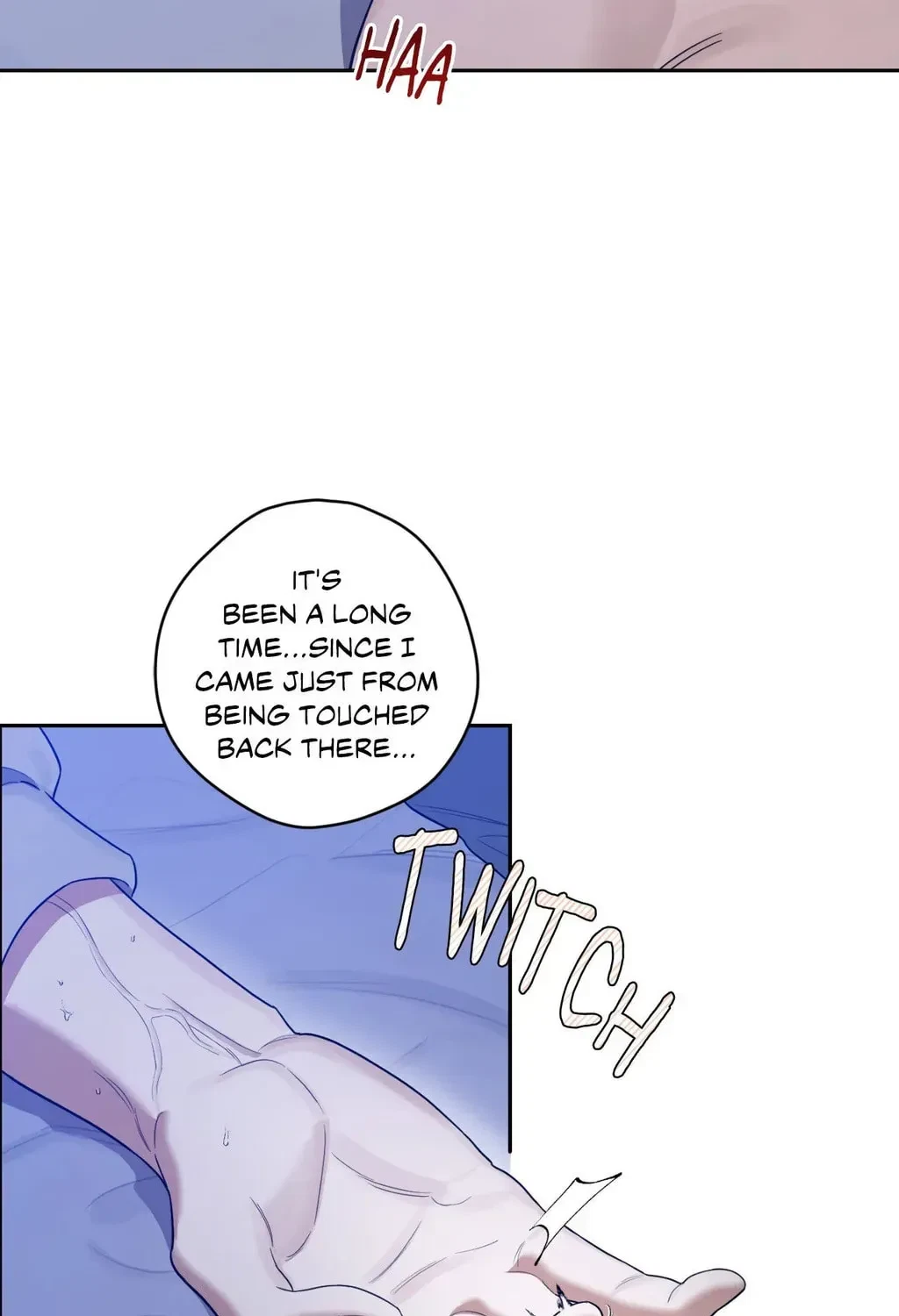 An Unsettling Scent Chapter 48, page 129