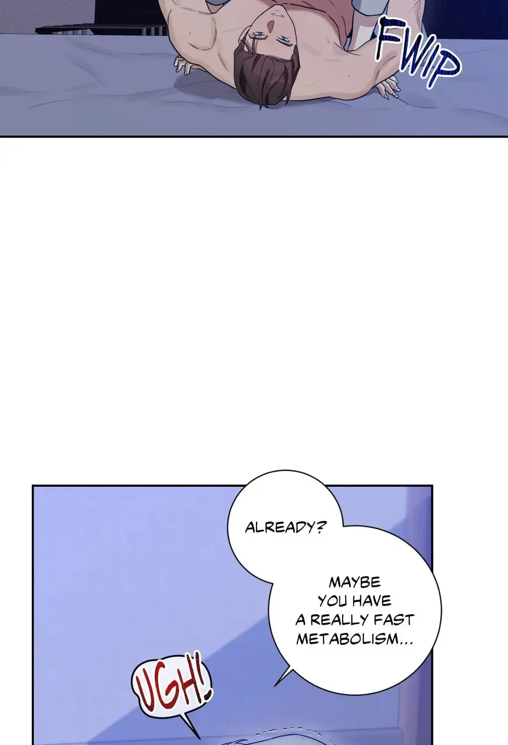 An Unsettling Scent Chapter 48, page 133