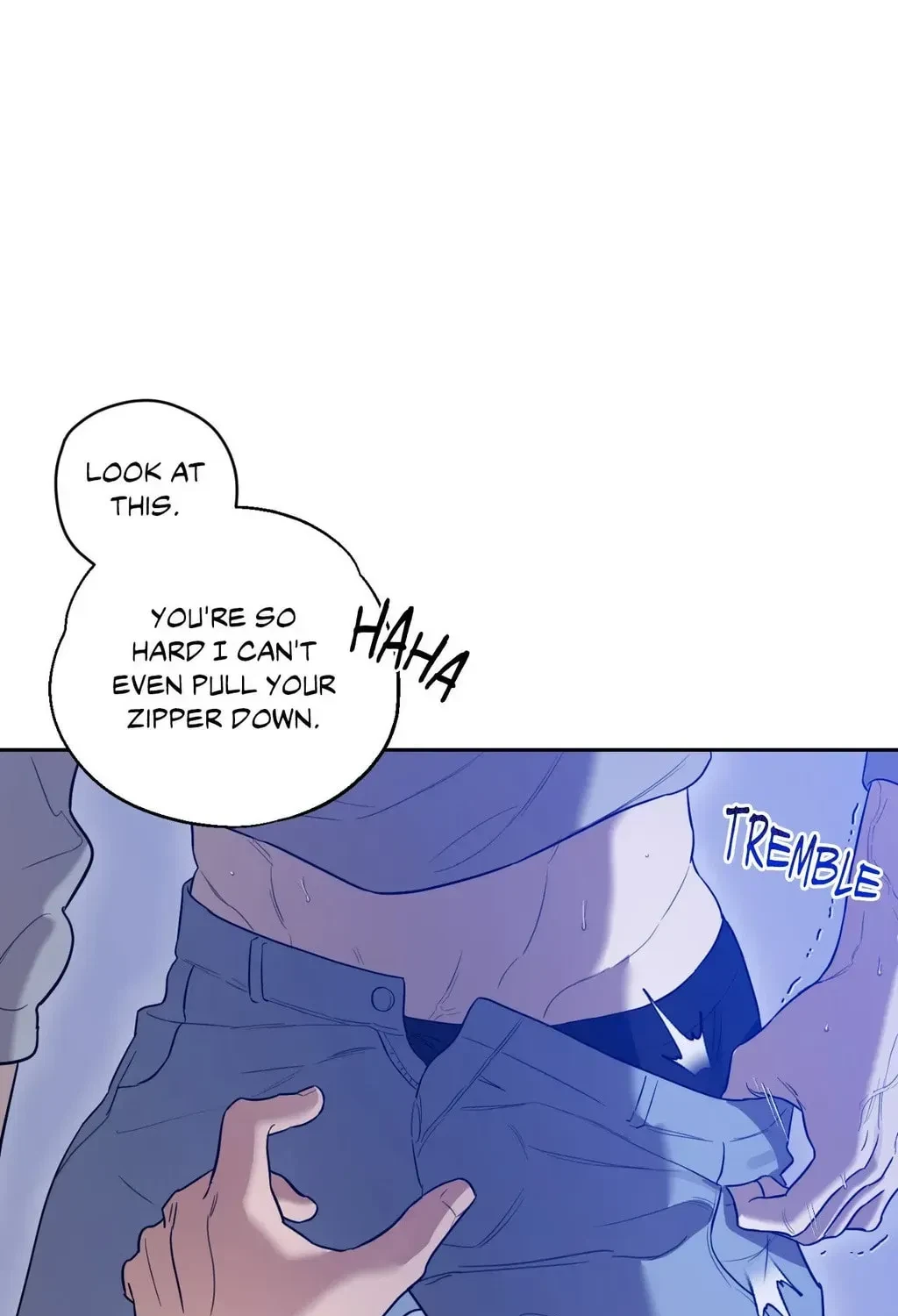 An Unsettling Scent Chapter 48, page 136