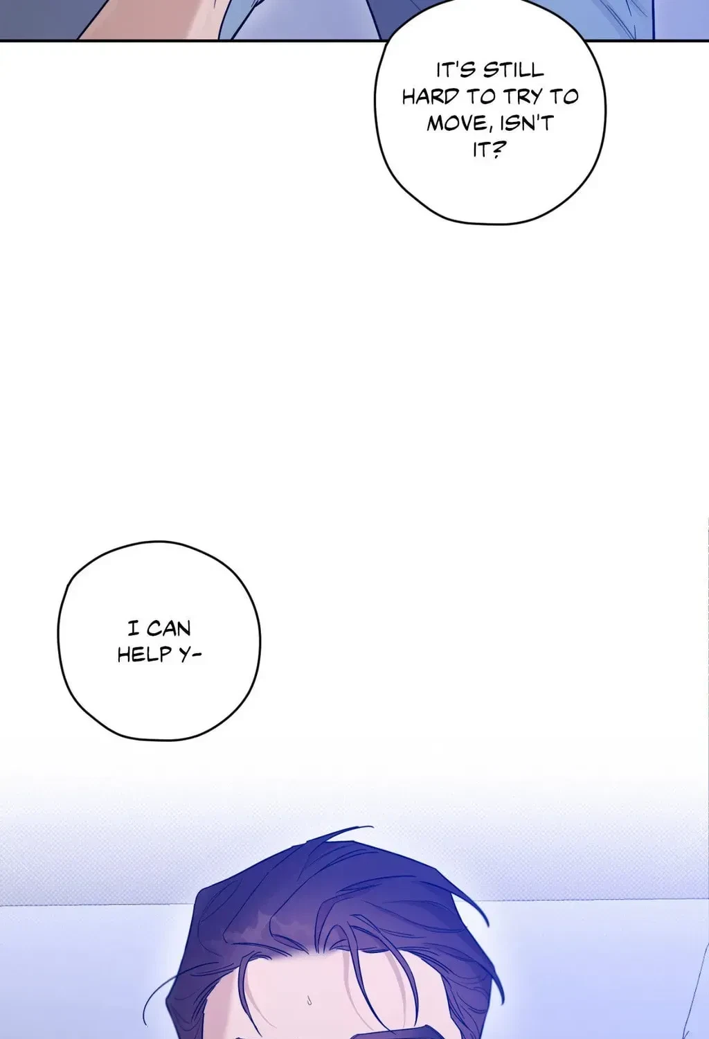An Unsettling Scent Chapter 48, page 138