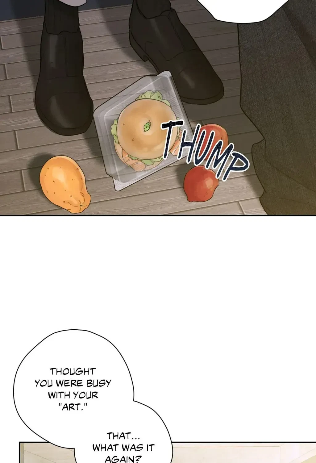 An Unsettling Scent Chapter 48, page 16