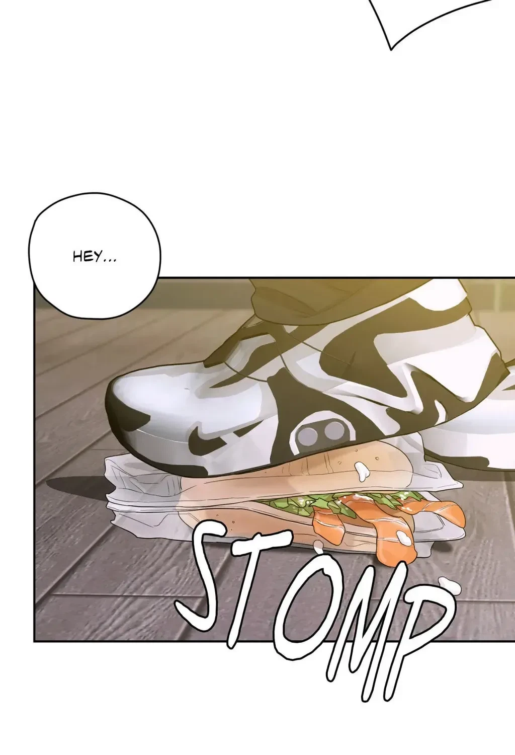 An Unsettling Scent Chapter 48, page 21