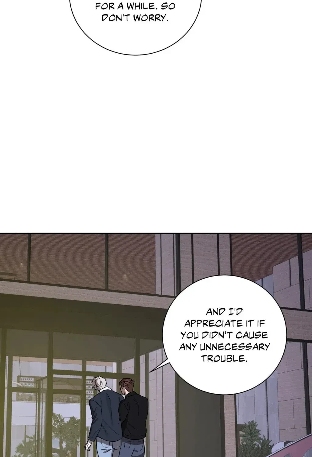 An Unsettling Scent Chapter 48, page 32